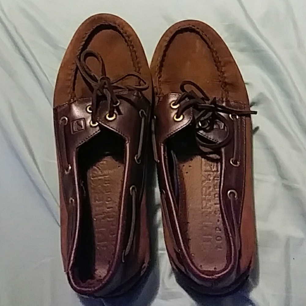 Mens Sperrys